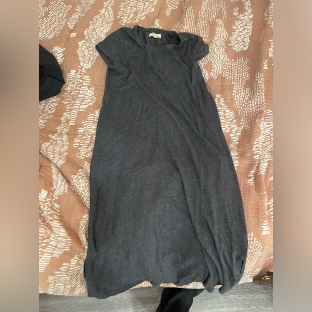 Madewell long dress